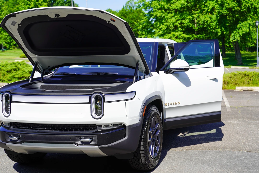 2022 Rivian R1T - Image 23 of 31
