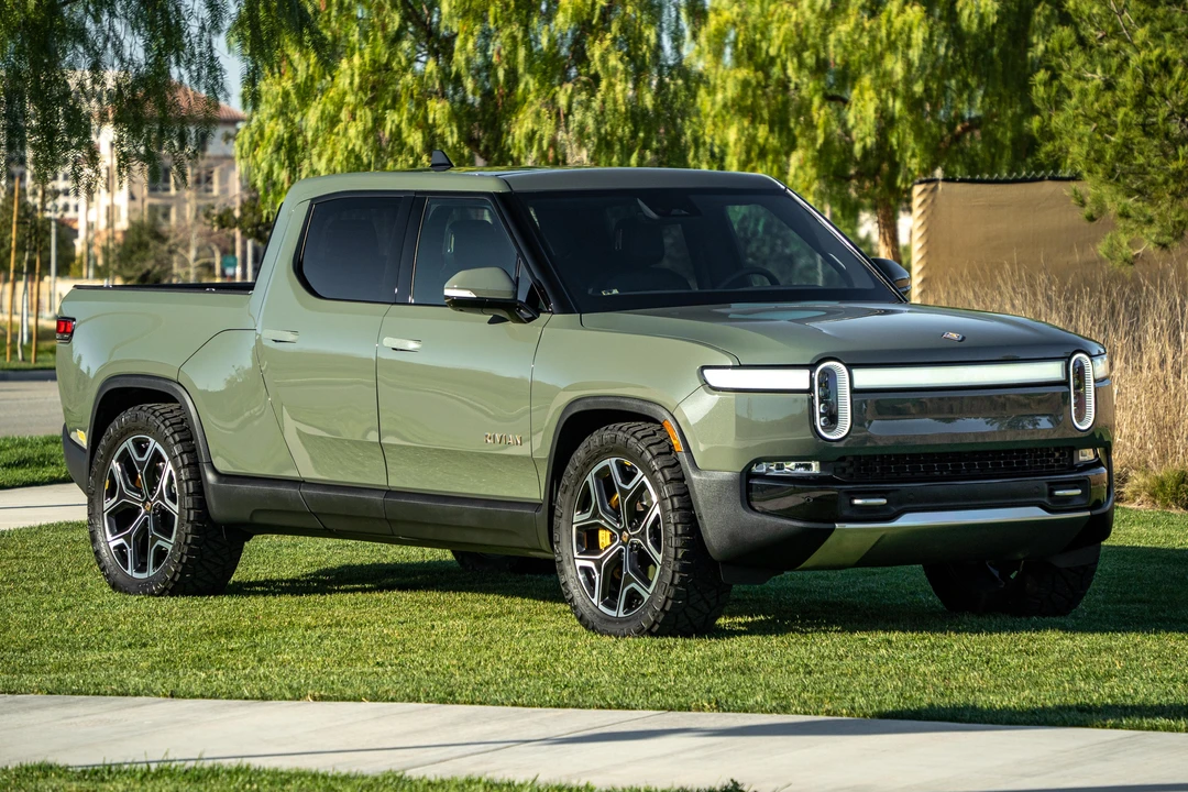 2022 Rivian R1T - Image 9 of 30