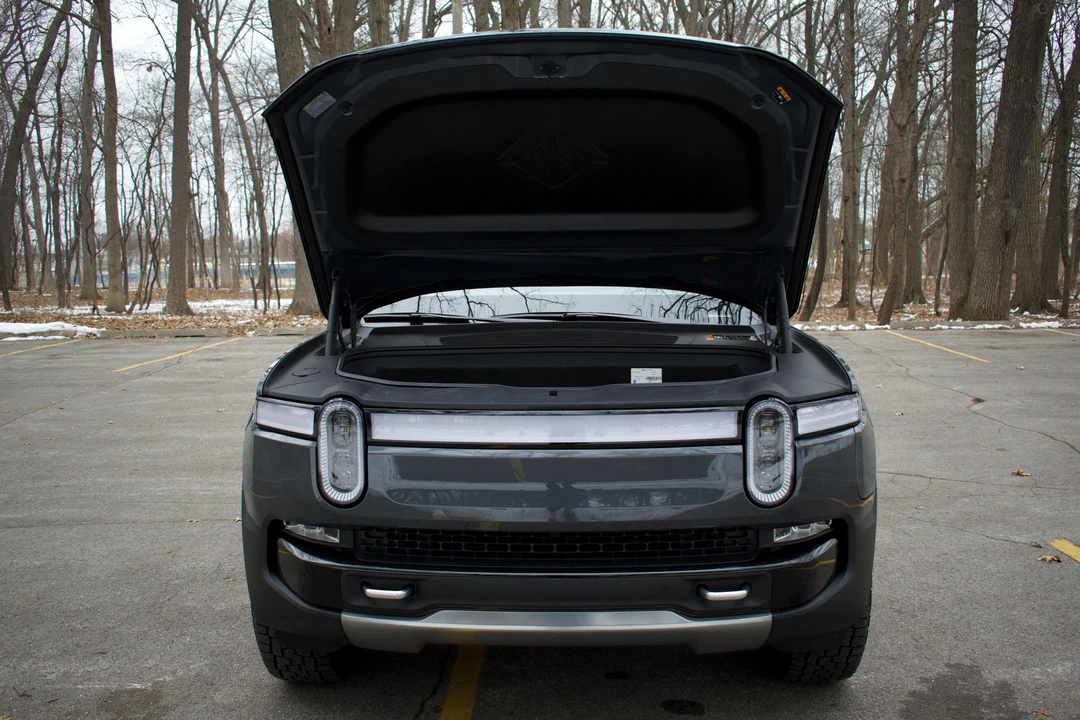 2022 Rivian R1T - Image 6 of 31