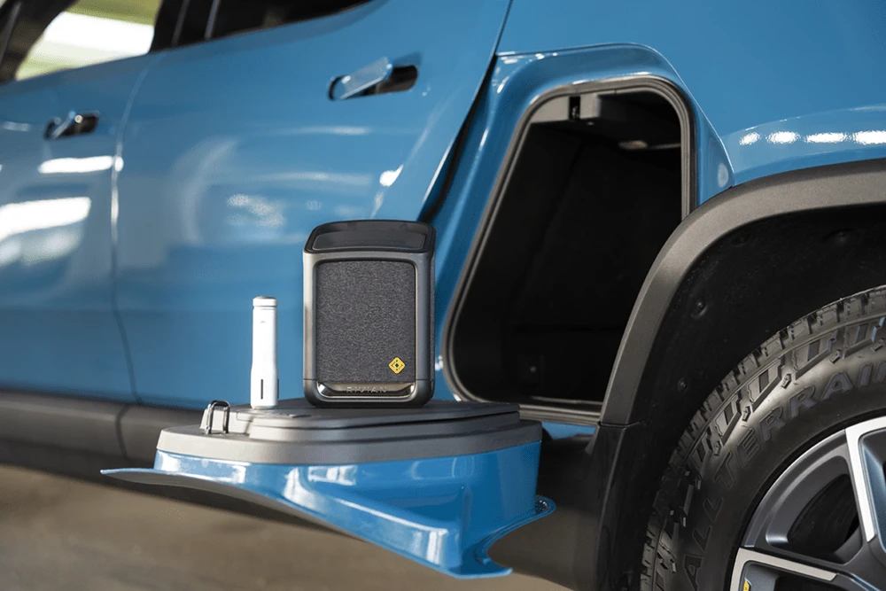 2022 Rivian R1T - Image 20 of 31
