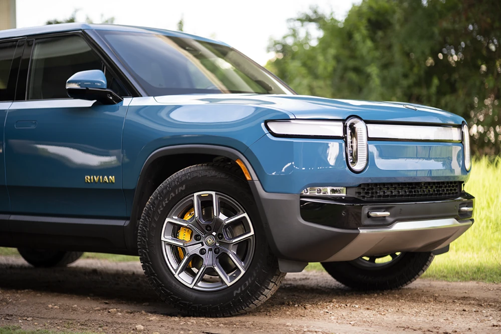 2022 Rivian R1T - Image 11 of 31