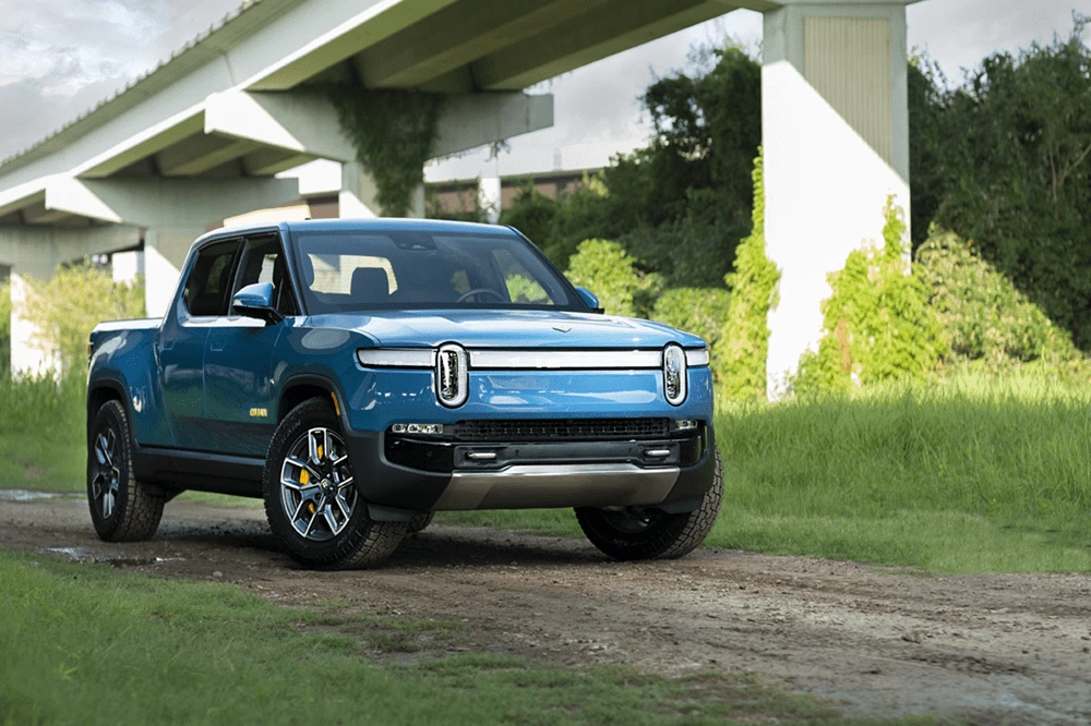 2022 Rivian R1T - Image 3 of 31