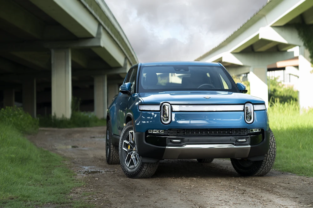 2022 Rivian R1T - Image 4 of 31