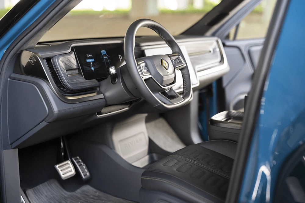 2022 Rivian R1T - Image 31 of 31