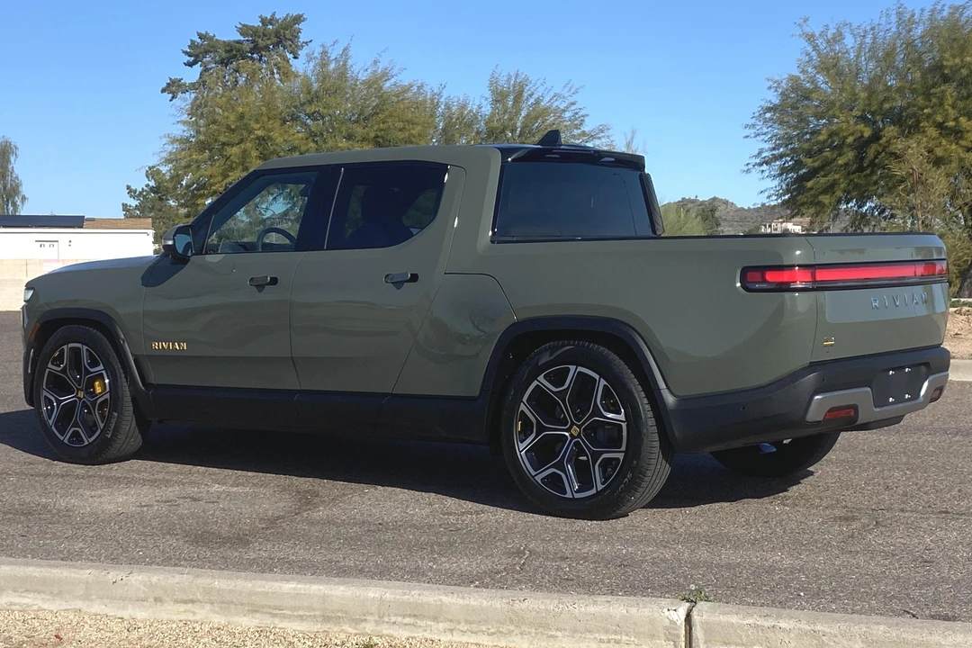 2022 Rivian R1T - Image 4 of 7