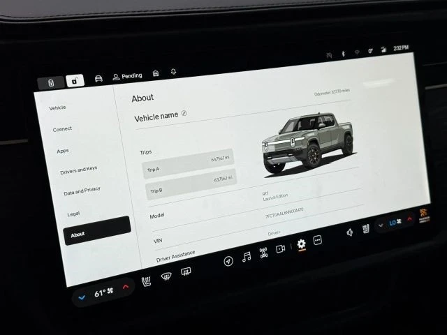 2022 Rivian R1T - Image 15 of 21