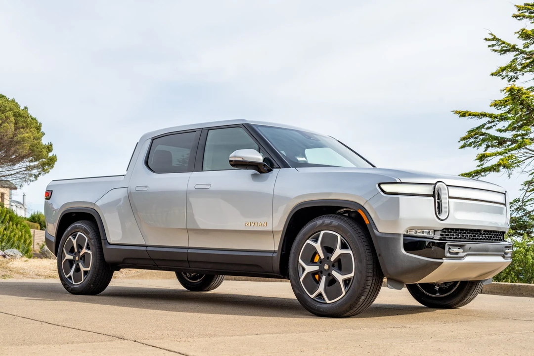 2022 Rivian R1T - Image 21 of 31