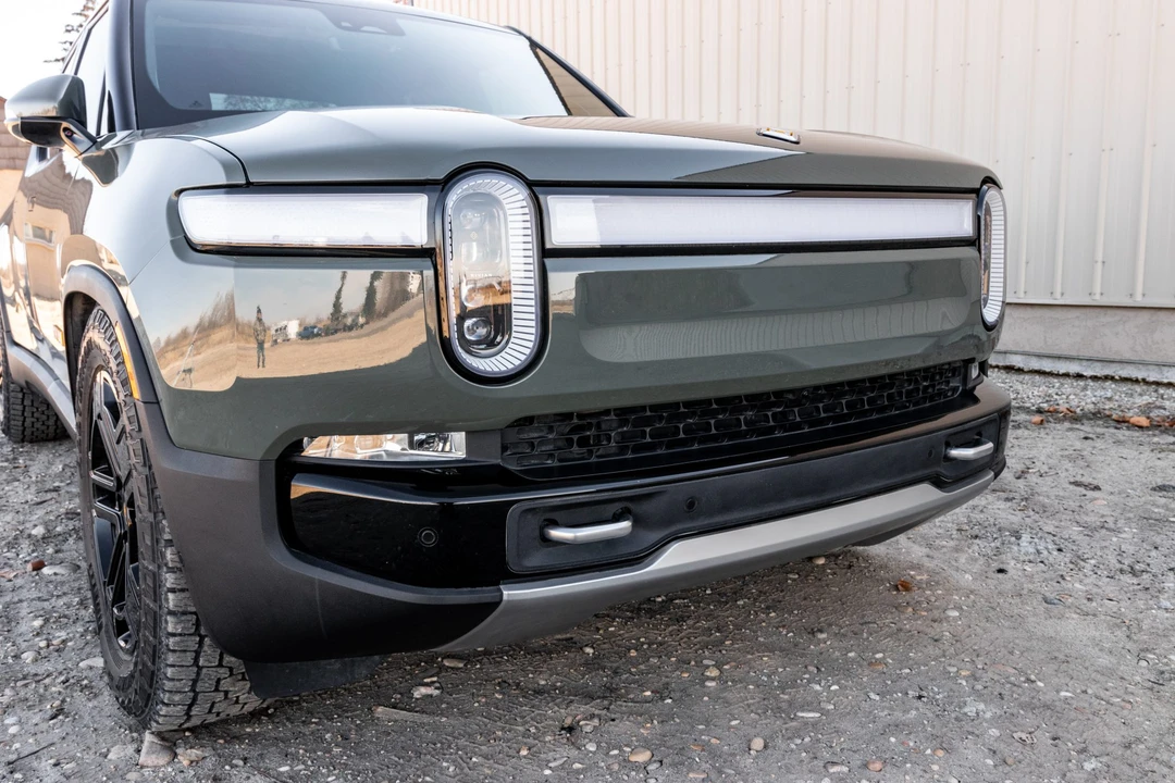 2022 Rivian R1T - Image 31 of 31