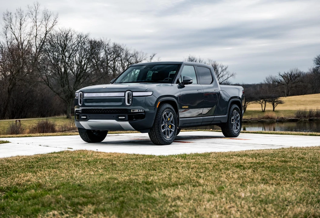 2022 Rivian R1T - Image 22 of 31