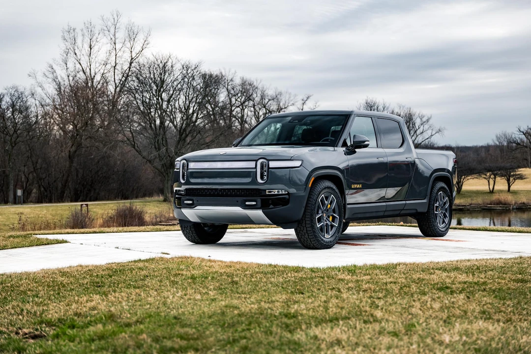 2022 Rivian R1T - Image 23 of 31