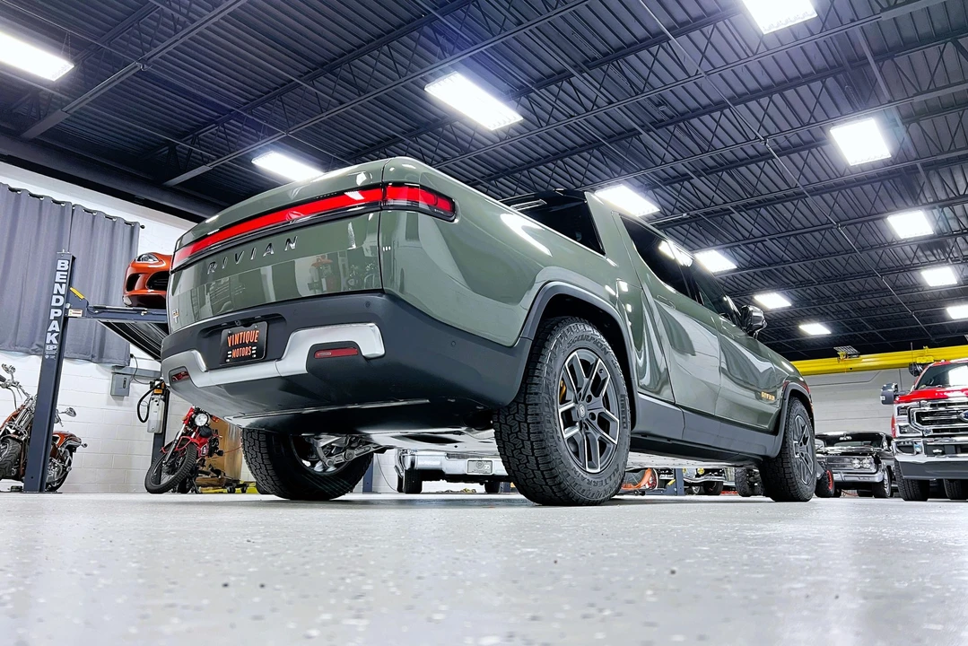 2022 Rivian R1T - Image 19 of 31