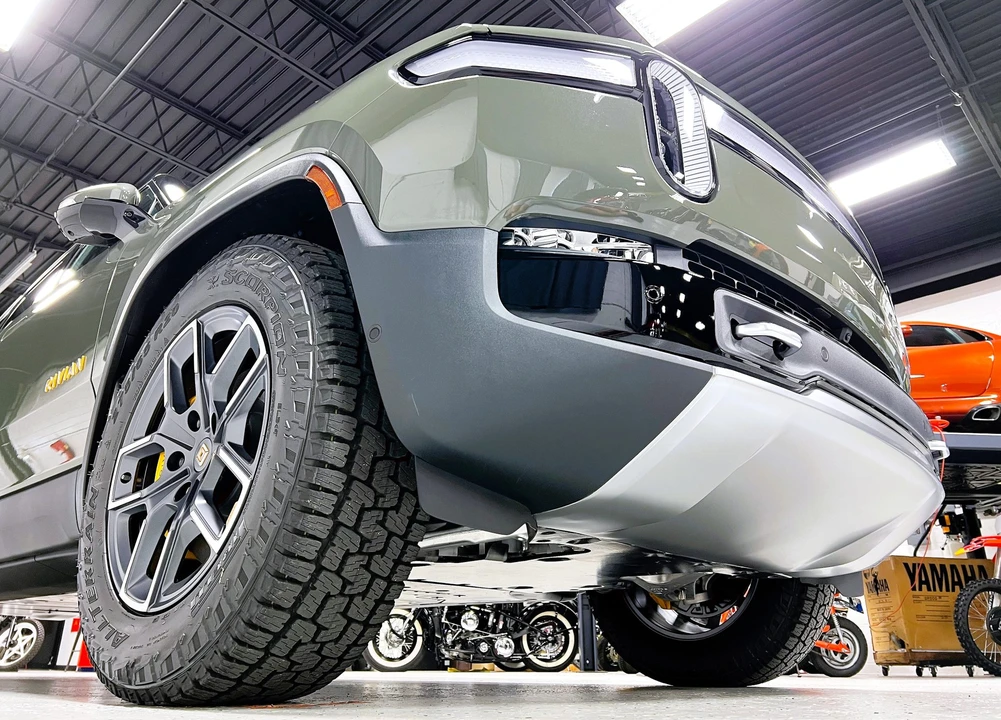2022 Rivian R1T - Image 28 of 31