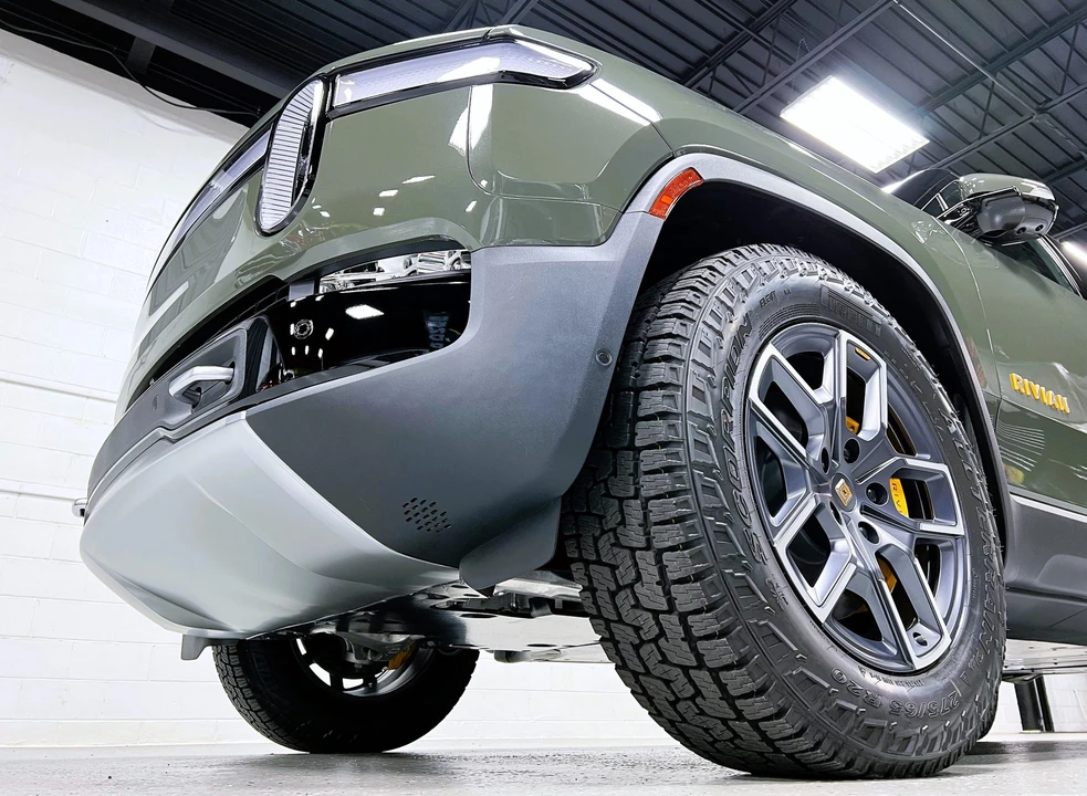 2022 Rivian R1T - Image 29 of 31