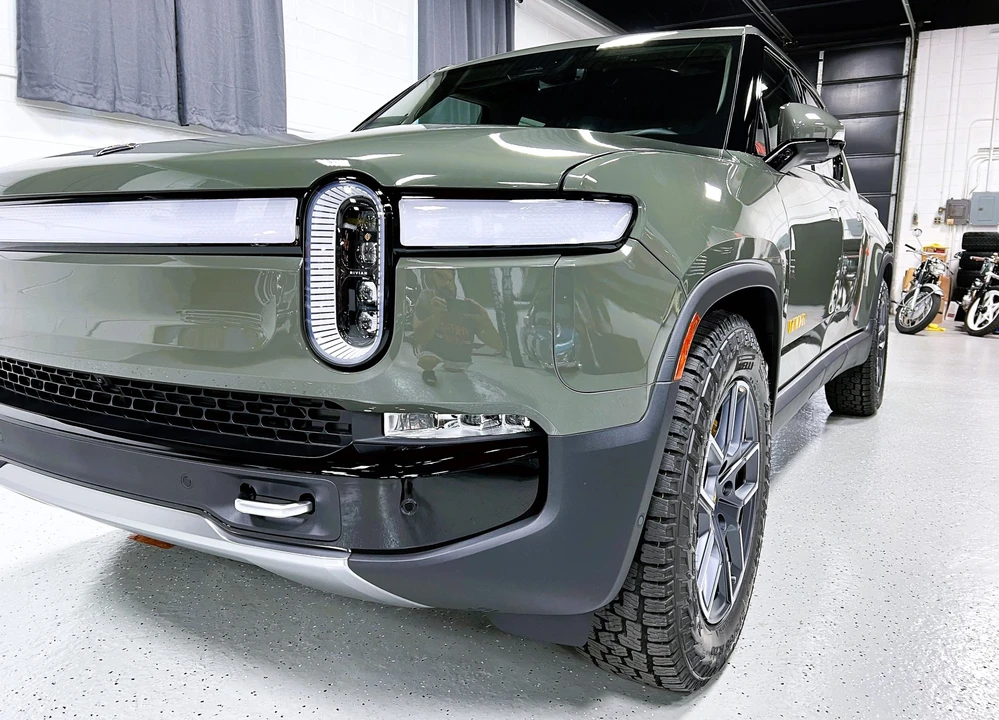 2022 Rivian R1T - Image 31 of 31