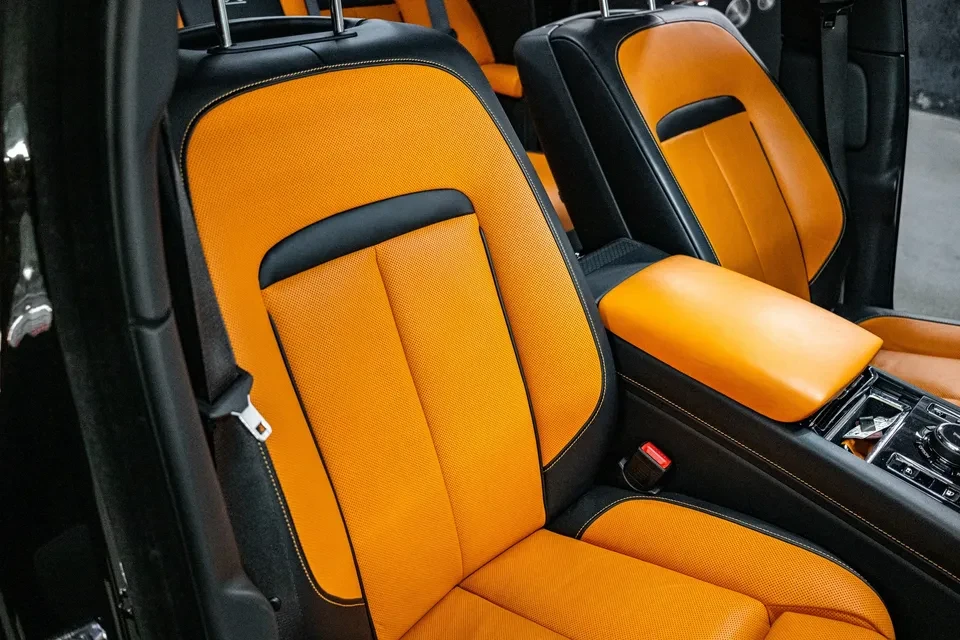 2022 Rolls-Royce Ghost Black Badge 2nd Gen - Image 5 of 9