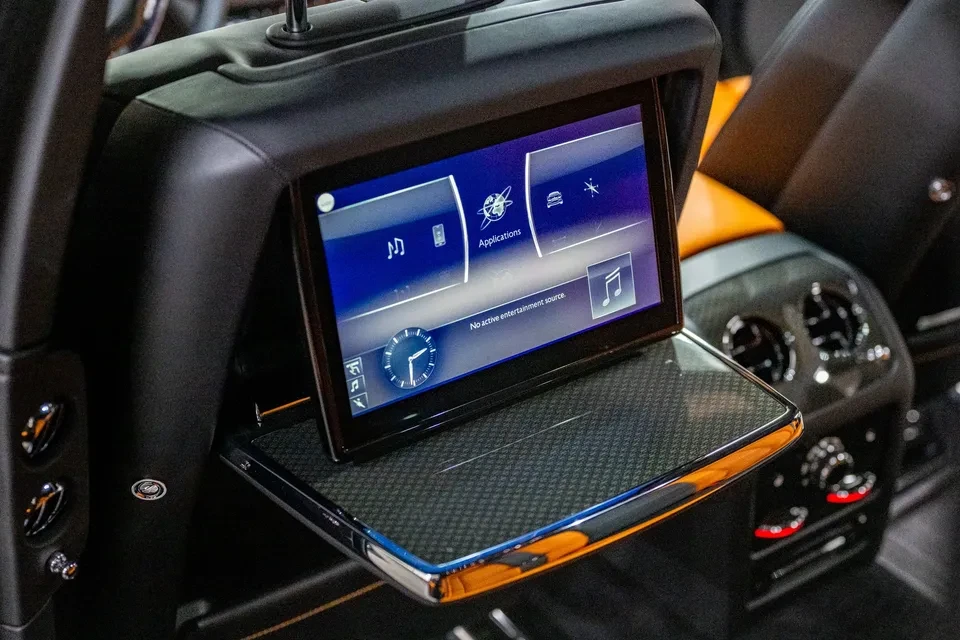 2022 Rolls-Royce Ghost Black Badge 2nd Gen - Image 4 of 9