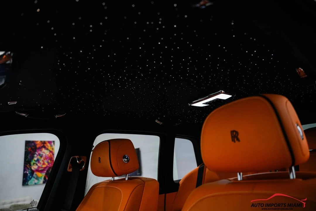 2022 Rolls-Royce Cullinan Black Badge - Image 10 of 12