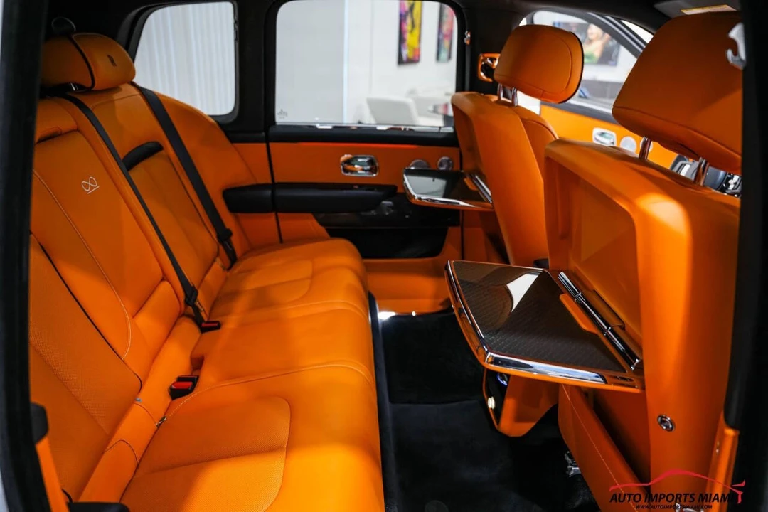 2022 Rolls-Royce Cullinan Black Badge - Image 12 of 12