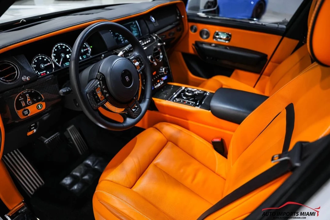 2022 Rolls-Royce Cullinan Black Badge - Image 9 of 12
