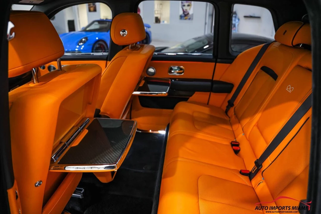 2022 Rolls-Royce Cullinan Black Badge - Image 11 of 12