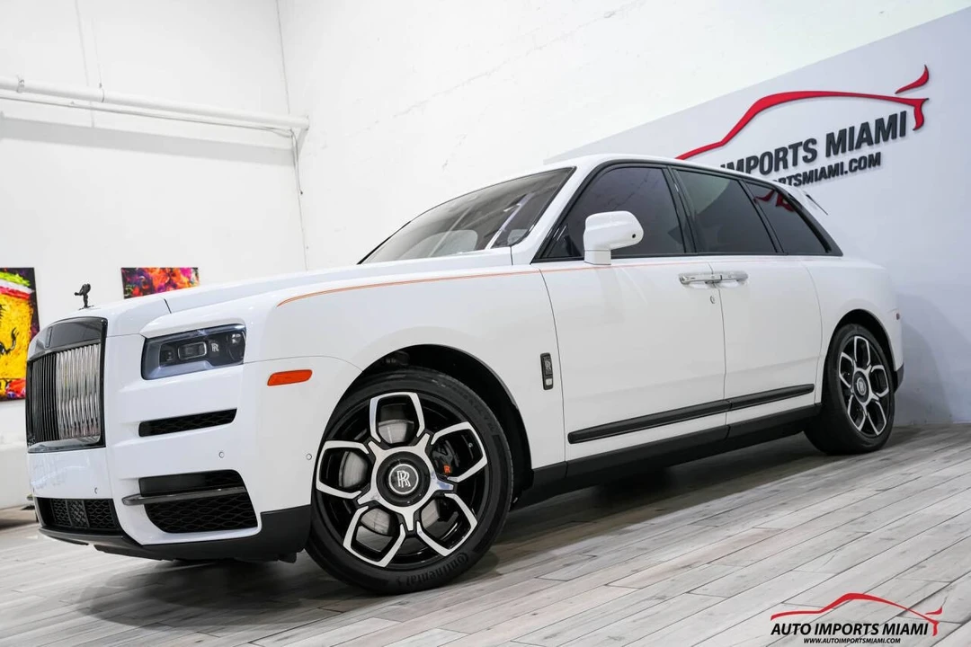 2022 Rolls-Royce Cullinan Black Badge - Image 7 of 12