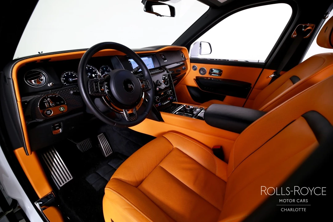2022 Rolls-Royce Cullinan Black Badge - Image 4 of 12