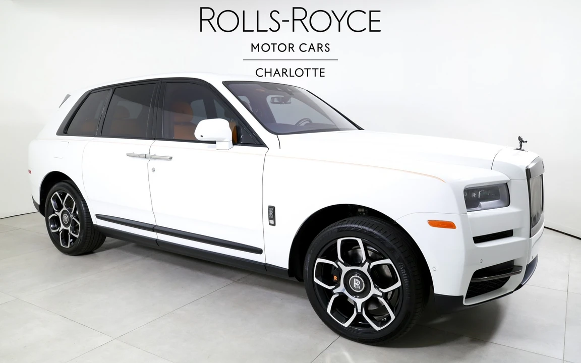 2022 Rolls-Royce Cullinan Black Badge - Image 5 of 12