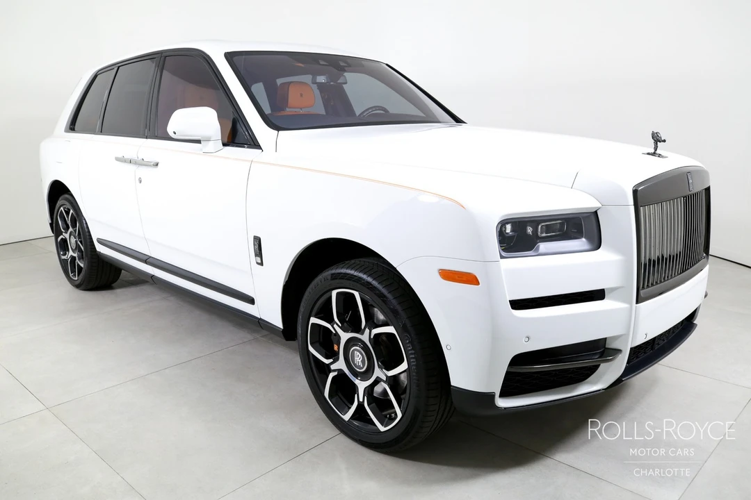 2022 Rolls-Royce Cullinan Black Badge - Image 6 of 12