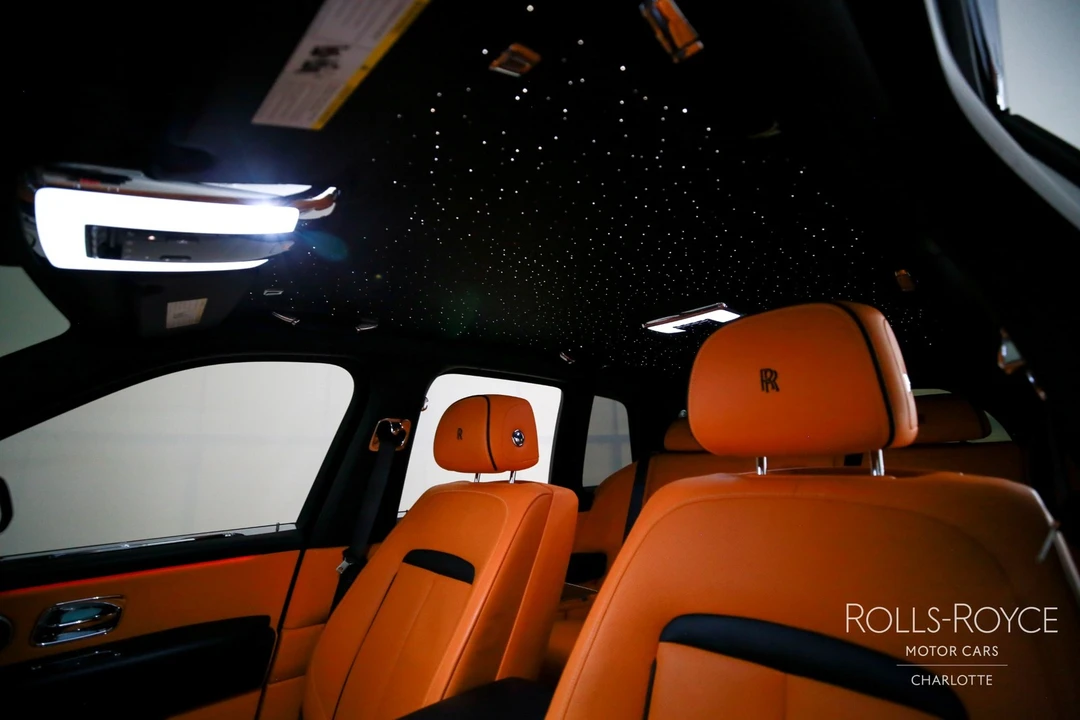2022 Rolls-Royce Cullinan Black Badge - Image 12 of 12