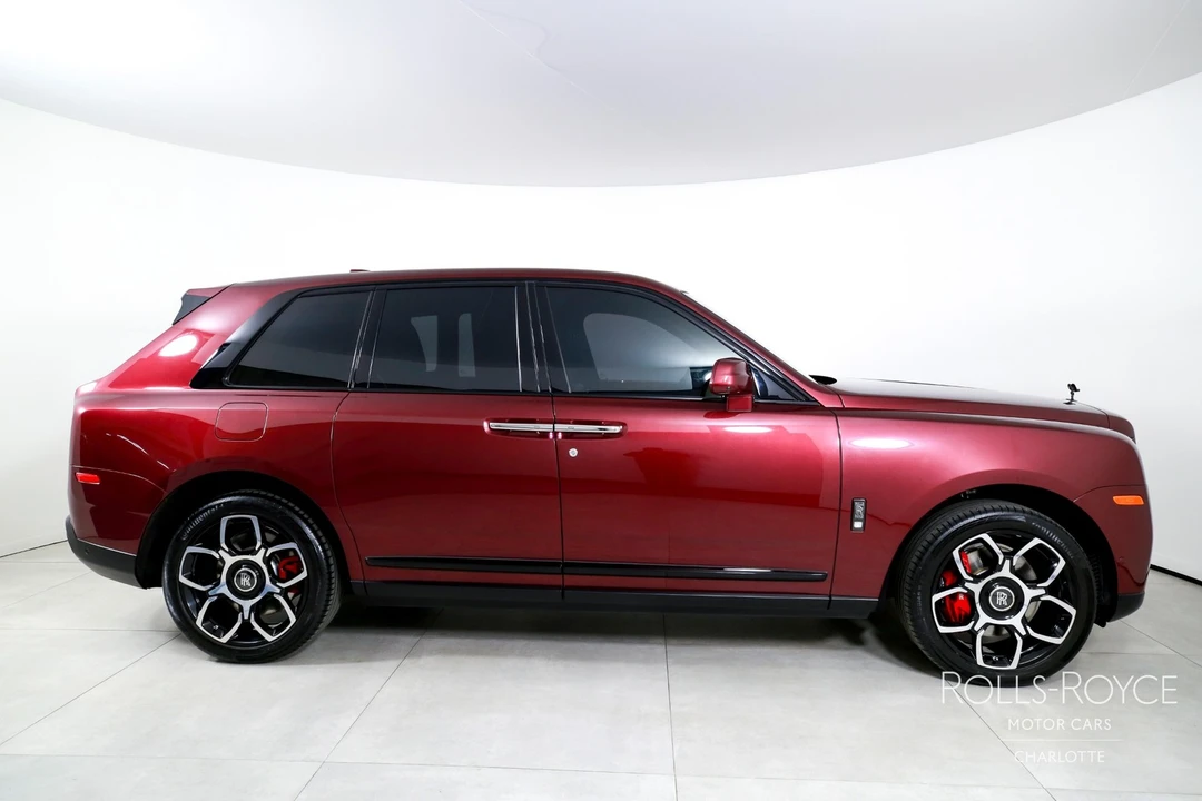 2022 Rolls-Royce Cullinan Black Badge - Image 10 of 21