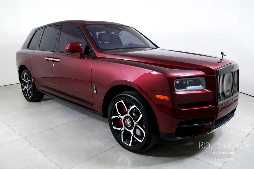 2022 Rolls-Royce Cullinan Black Badge - Image 6 of 21