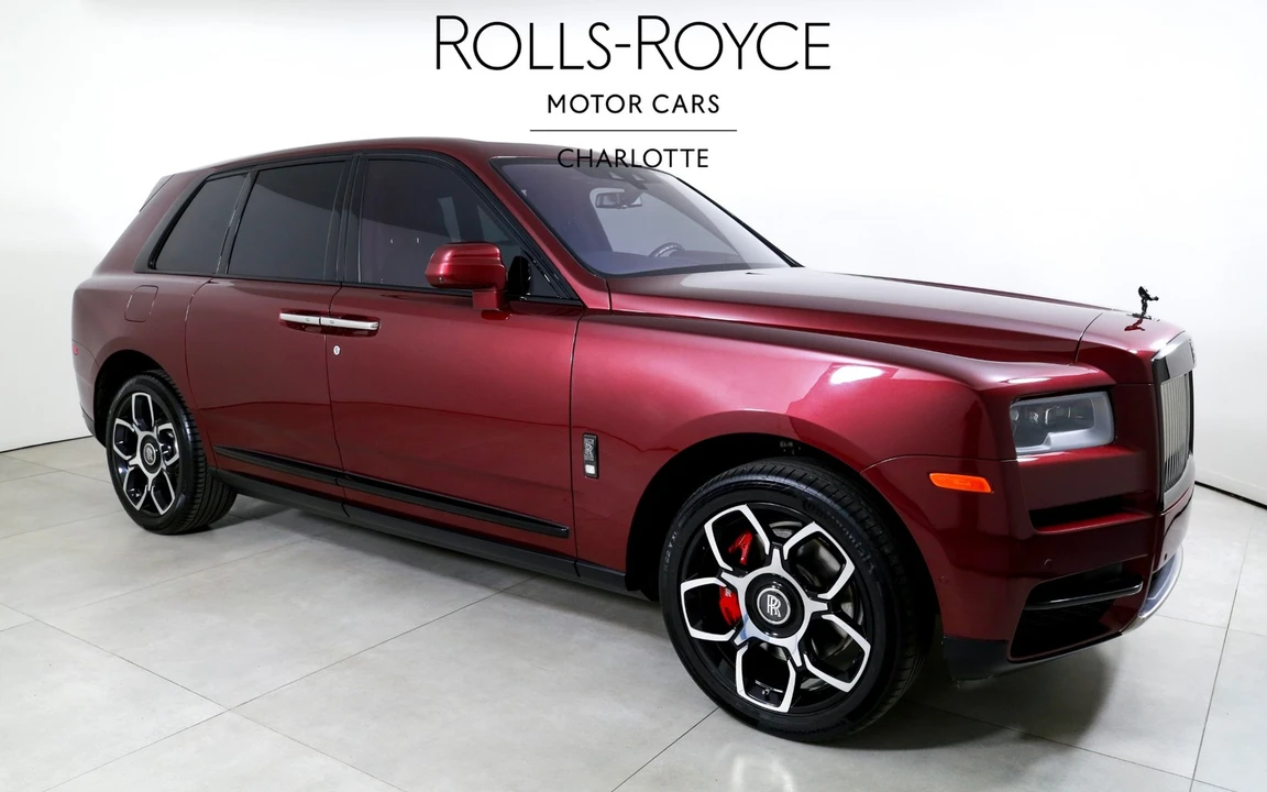 2022 Rolls-Royce Cullinan Black Badge - Image 5 of 21