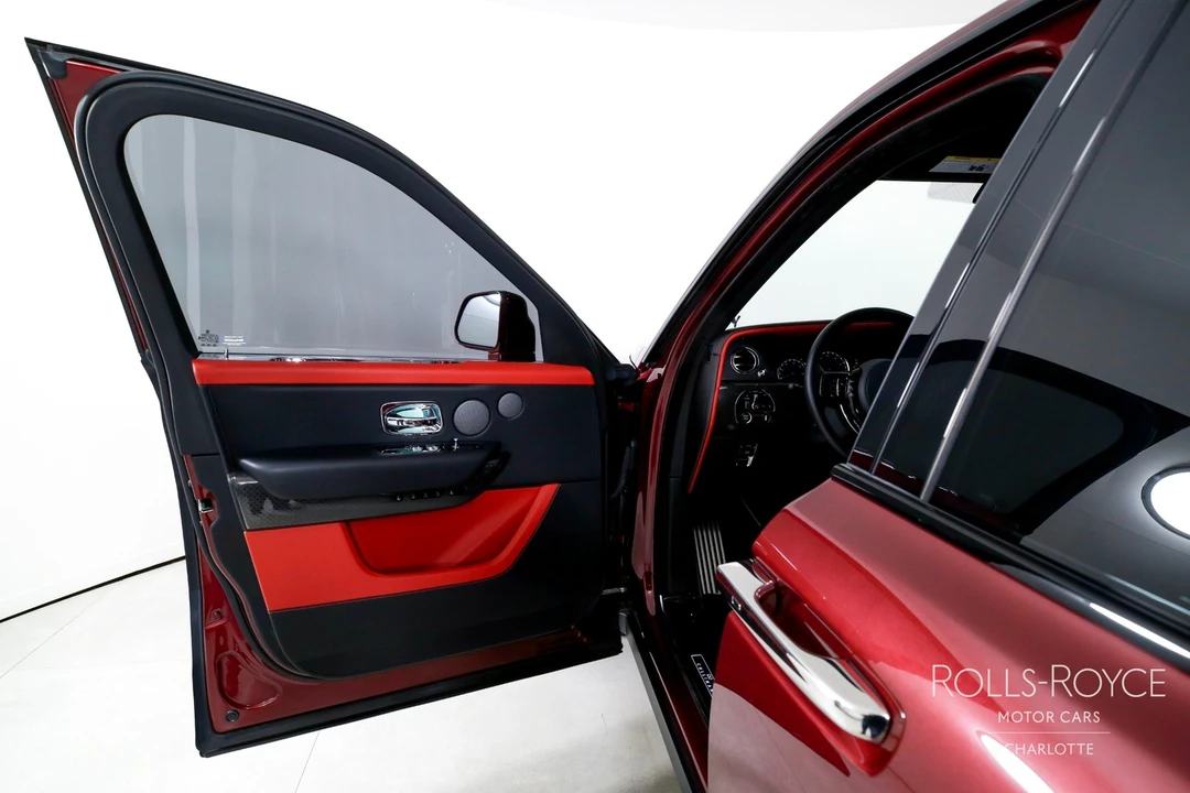 2022 Rolls-Royce Cullinan Black Badge - Image 11 of 21