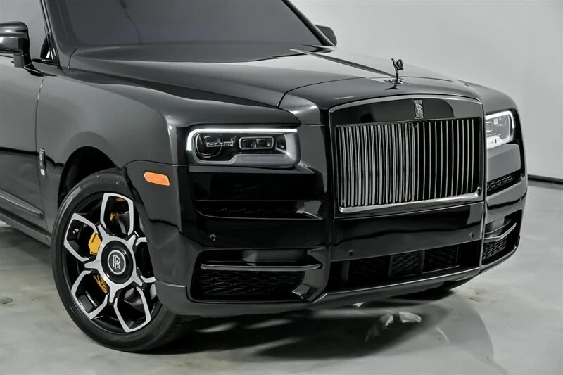 2022 Rolls-Royce Cullinan Black Badge - Image 3 of 21