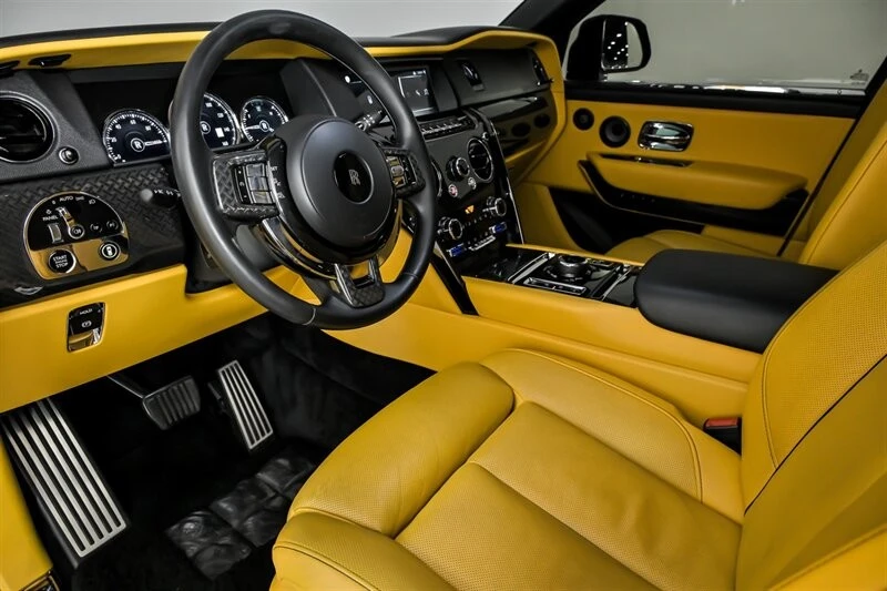 2022 Rolls-Royce Cullinan Black Badge - Image 21 of 21