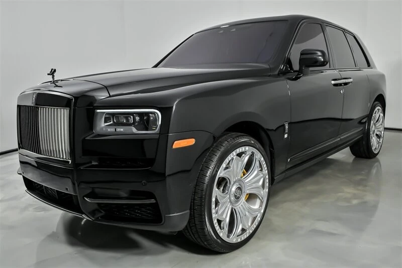 2022 Rolls-Royce Cullinan Black Badge - Image 6 of 21
