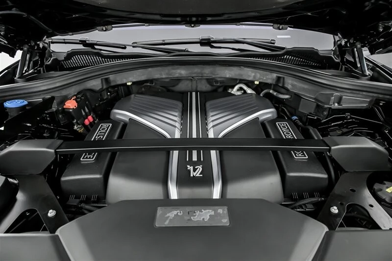 2022 Rolls-Royce Cullinan Black Badge - Image 17 of 21