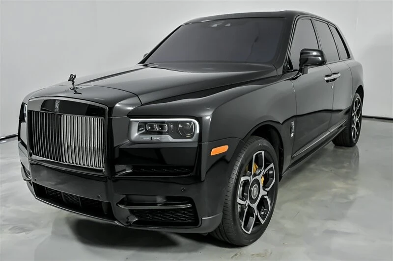 2022 Rolls-Royce Cullinan Black Badge - Image 6 of 21