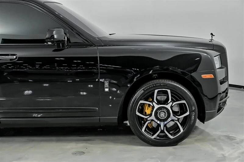 2022 Rolls-Royce Cullinan Black Badge - Image 15 of 21