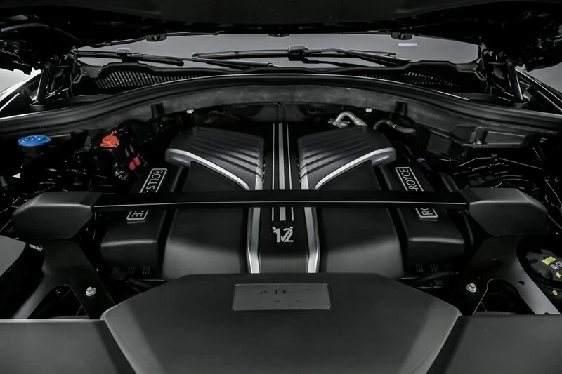2022 Rolls-Royce Cullinan Black Badge - Image 17 of 21