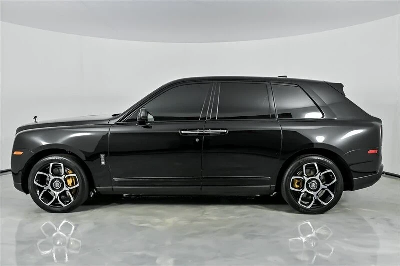 2022 Rolls-Royce Cullinan Black Badge - Image 8 of 21