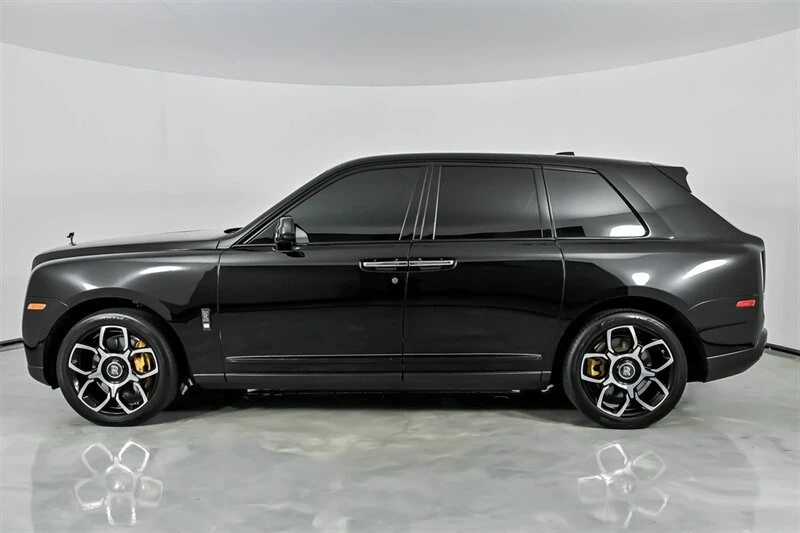2022 Rolls-Royce Cullinan Black Badge - Image 8 of 21