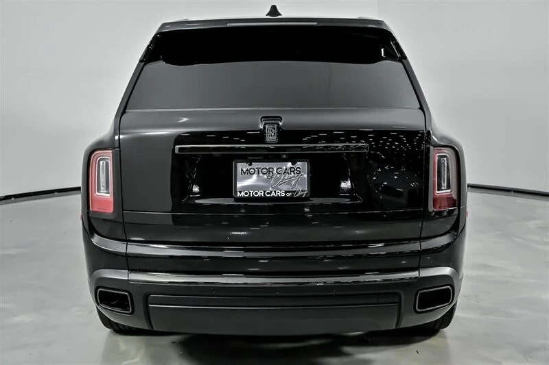 2022 Rolls-Royce Cullinan Black Badge - Image 11 of 21