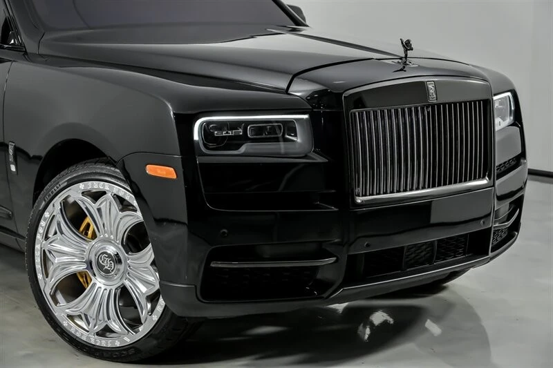 2022 Rolls-Royce Cullinan Black Badge - Image 3 of 21