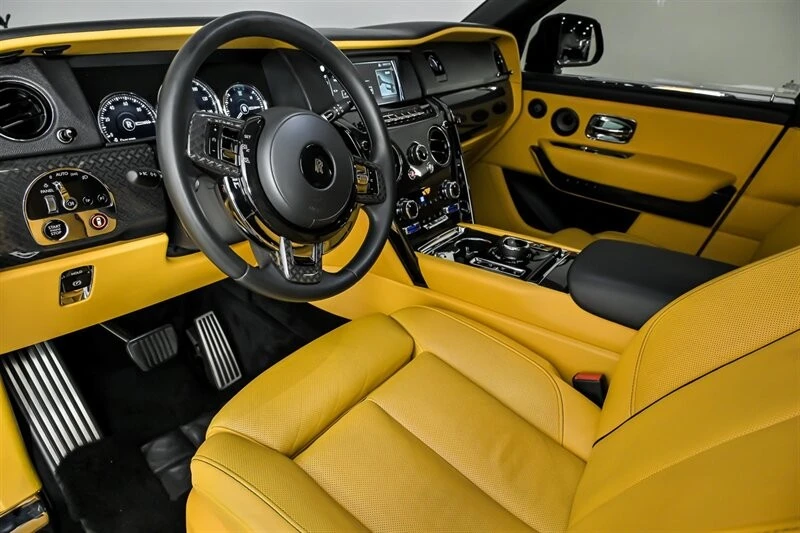 2022 Rolls-Royce Cullinan Black Badge - Image 21 of 21