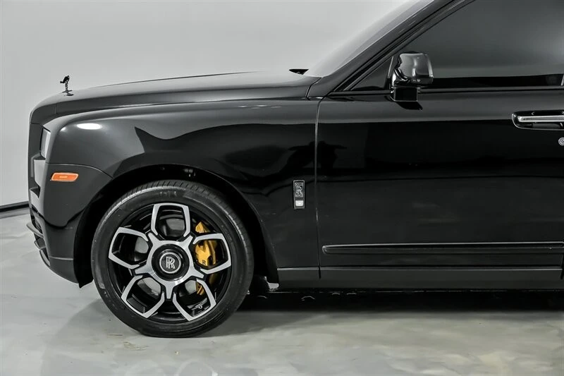 2022 Rolls-Royce Cullinan Black Badge - Image 7 of 21