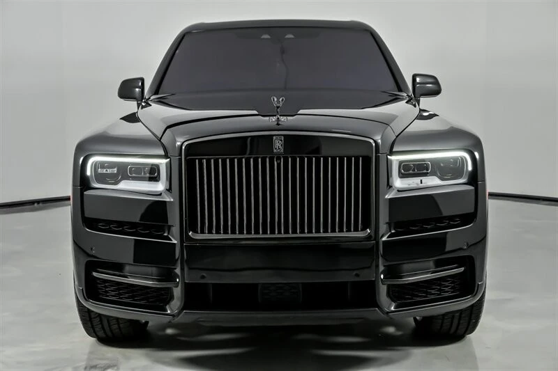 2022 Rolls-Royce Cullinan Black Badge - Image 5 of 21