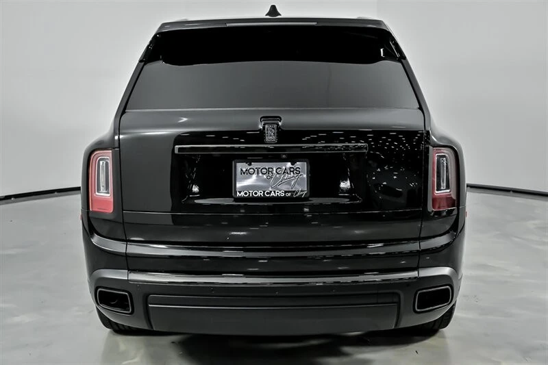 2022 Rolls-Royce Cullinan Black Badge - Image 11 of 21