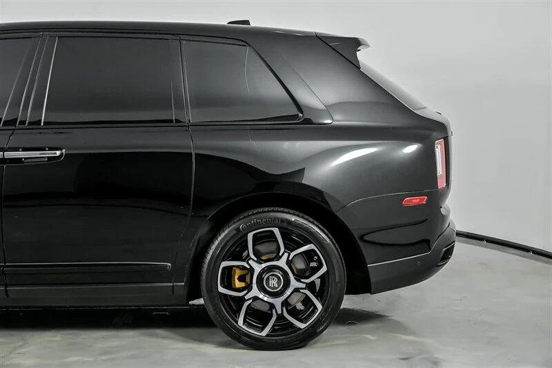 2022 Rolls-Royce Cullinan Black Badge - Image 9 of 21