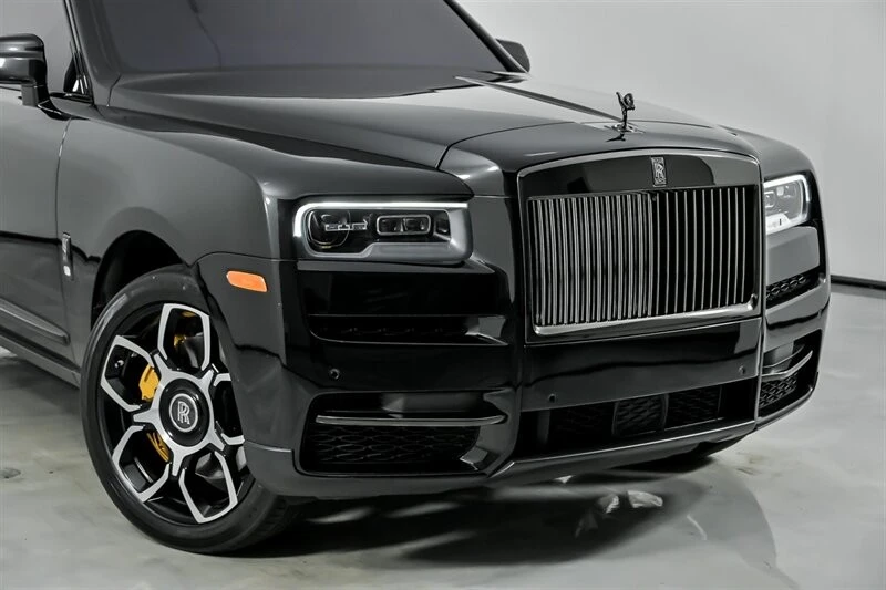 2022 Rolls-Royce Cullinan Black Badge - Image 3 of 21